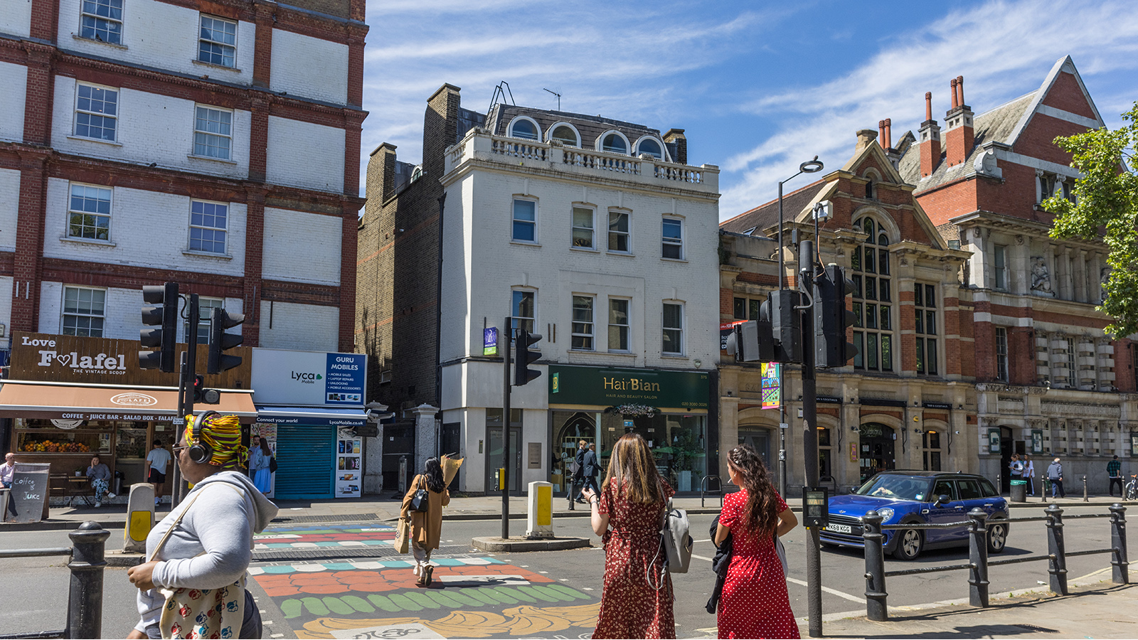 376 North End Road<br>Fulham<br>London<br>SW6 1LY